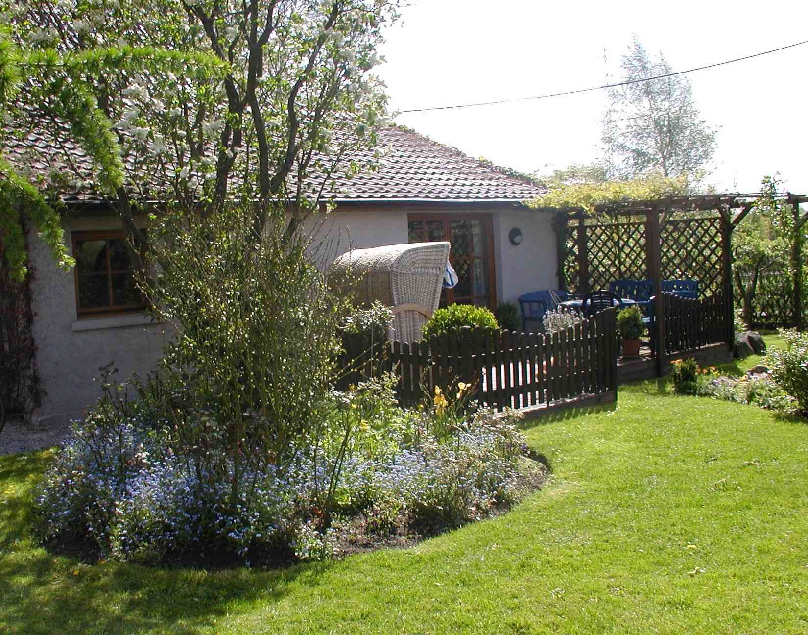 Veranda (west)